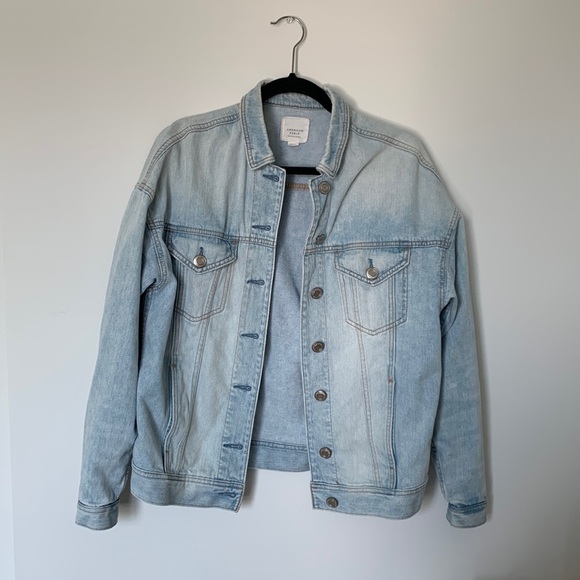 Jean Jacket - Picture 1 of 8